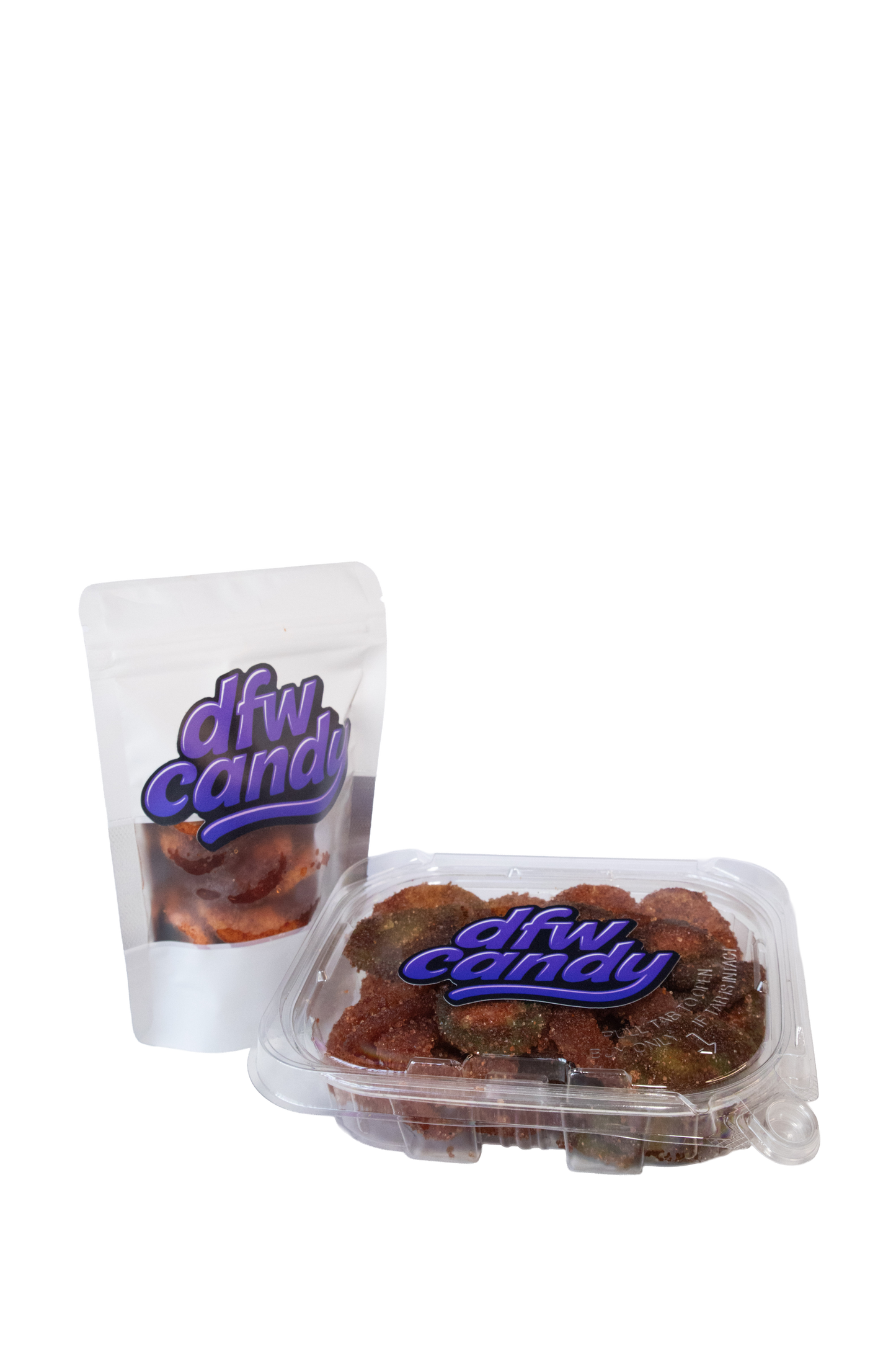 dfwcandy™ Half Pound Combo – 8oz + 4oz